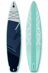 Elite Tandem Inflatable Paddleboard System – Heavy-Duty Dual Passenger SUP Kit