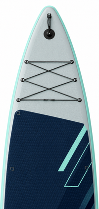 Elite Tandem Inflatable Paddleboard System – Heavy-Duty Dual Passenger SUP Kit