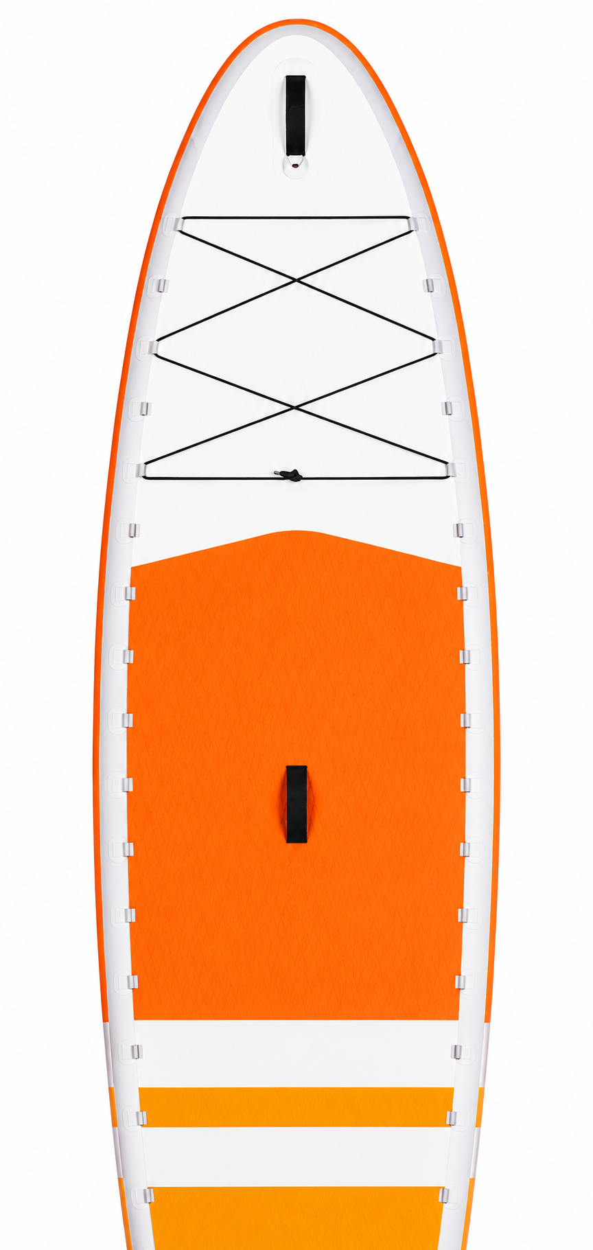 Iconic Ultra-Light Inflatable Paddleboard System with Full-Length Comfort Deck