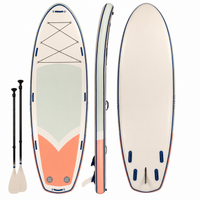 Multi-Person Inflatable Family & Team SUP System – Heavy-Duty Double Layer Edition
