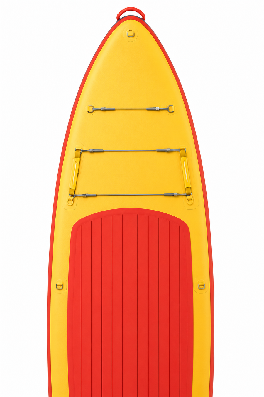 Premium Sage 10'6" Ultra-Stable Inflatable Paddleboard – Welded Seams Tech Generation 8.0