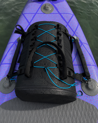 22L Waterproof TPU Rigid Deck Bag