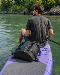 22L Waterproof TPU Rigid Deck Bag