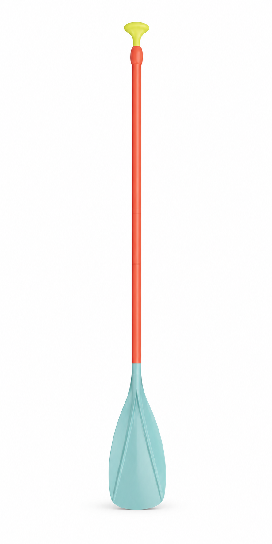 Kids Adjustable Fiberglass SUP Paddle
