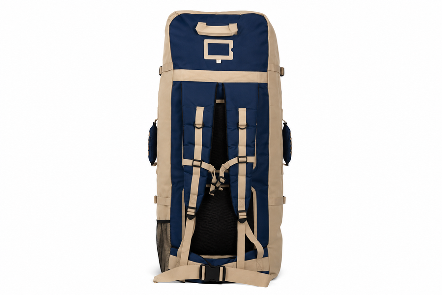 Premium Inflatable SUP Travel Backpack