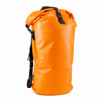 Premium 60L Heavy-Duty Waterproof Dry Bag Backpack