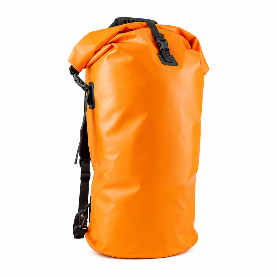 Premium 60L Heavy-Duty Waterproof Dry Bag Backpack