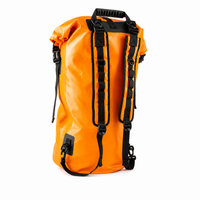 Premium 60L Heavy-Duty Waterproof Dry Bag Backpack