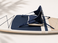 Premium 3-Piece SUP-to-Kayak Conversion Kit