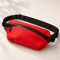 Premium Technical Waterproof Membrane Waist Pack