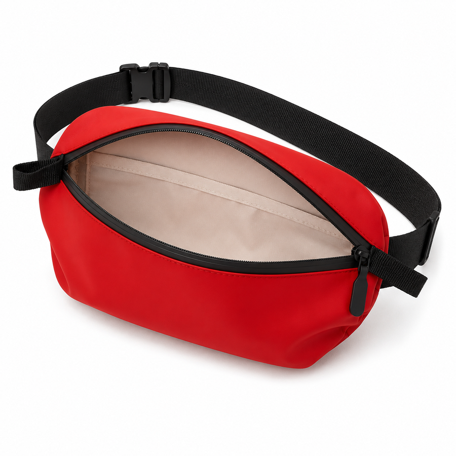 Premium Technical Waterproof Membrane Waist Pack