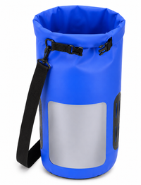 Premium 30L Heavy-Duty SUP Dry Bag with Clear View Window