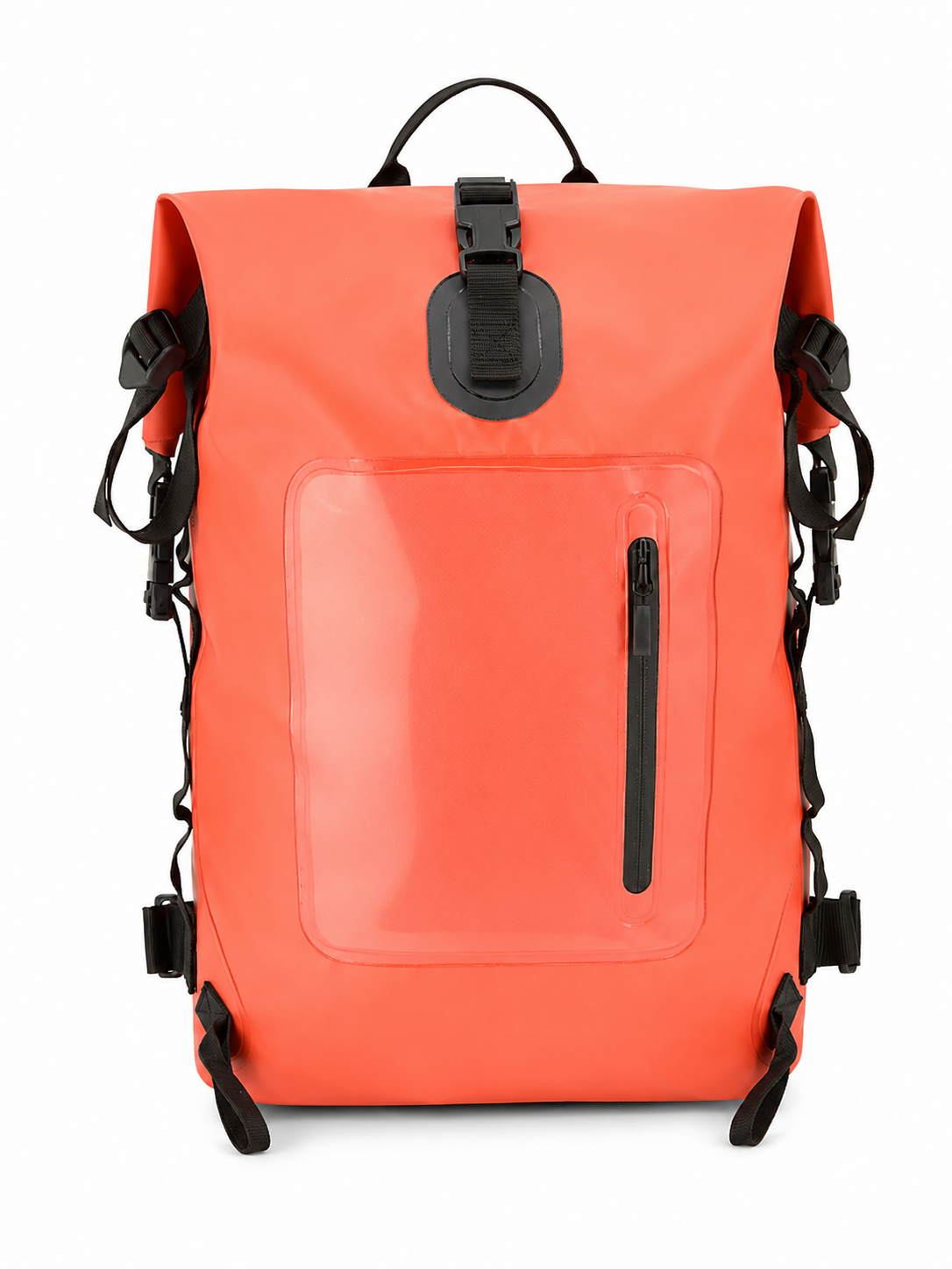 Premium 40L Heavy-Duty Expedition Waterproof Dry Backpack