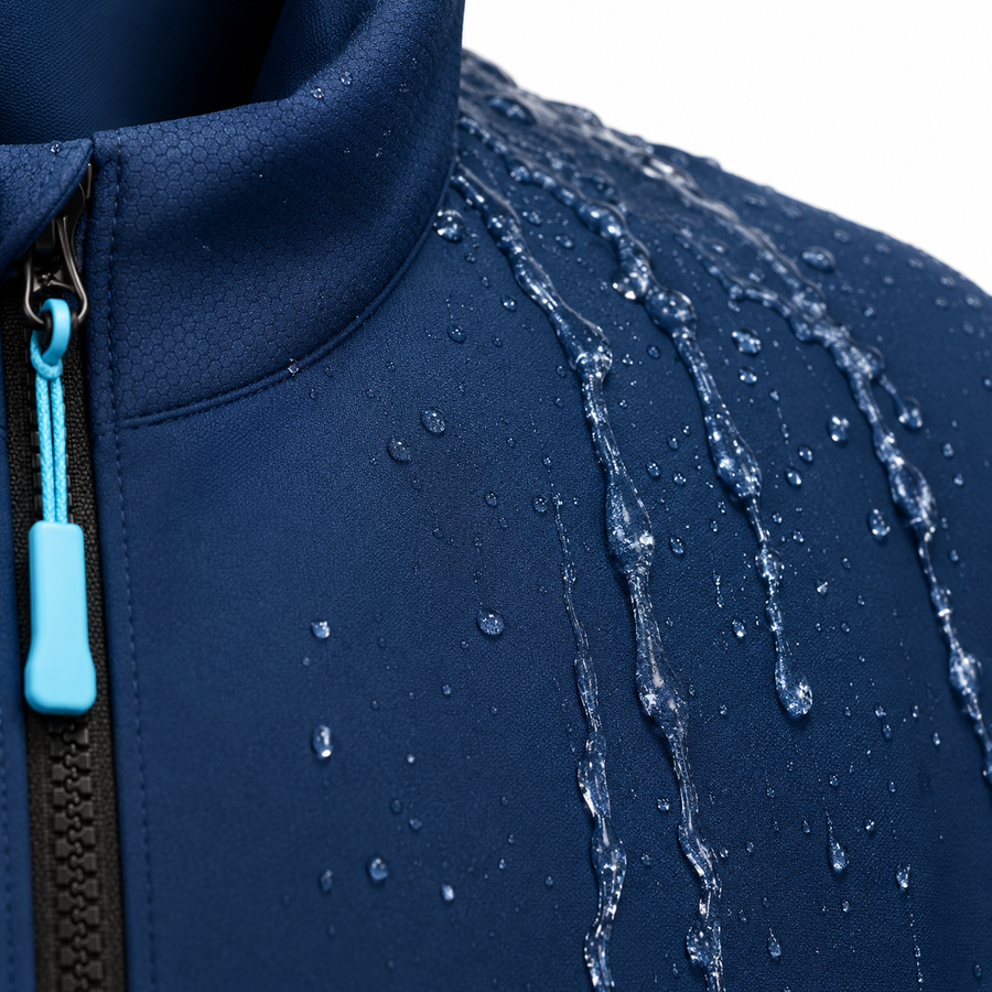 Premium Weatherproof Outdoor Change Robe