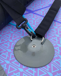 22L Waterproof TPU Rigid Deck Bag